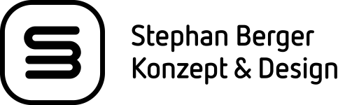 Retina Logo Stephan Berger Konzept & Design